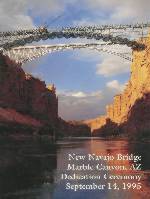 Navajo Bridge rope access