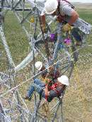 Georgia Power 500kv History Channel