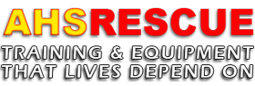 AHS Rescue Equipment and Training that Lives Depend On