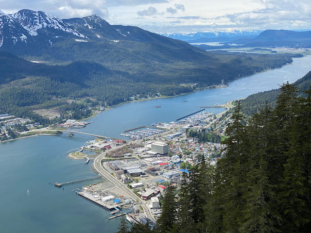 Ropes that Rescue Alaska Training Venues