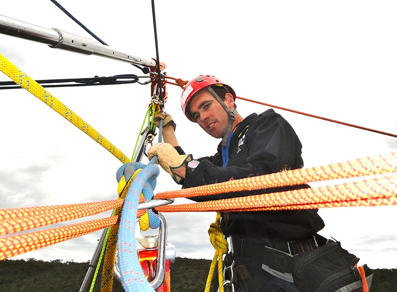 JOEL GRAHAM Team Skills Rescue Workshop 2011